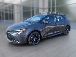 Toyota Corolla Hatchback XSE CVT (Natl) 2026