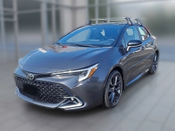 Toyota Corolla Hatchback XSE CVT (Natl) 2026