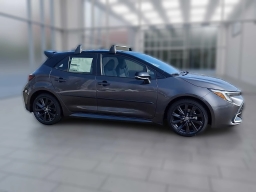 Toyota Corolla Hatchback XSE CVT (Natl) 2026