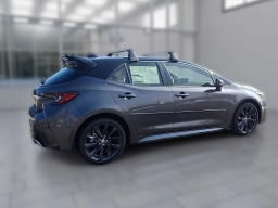 Toyota Corolla Hatchback XSE CVT (Natl) 2026