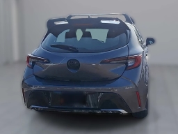 Toyota Corolla Hatchback XSE CVT (Natl) 2026