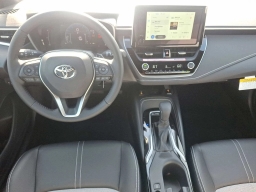 Toyota Corolla Hatchback XSE CVT (Natl) 2026