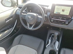 Toyota Corolla Hatchback XSE CVT (Natl) 2026