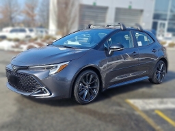 Toyota Corolla Hatchback XSE CVT (Natl) 2026