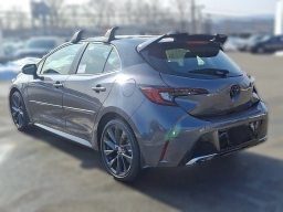 Toyota Corolla Hatchback XSE CVT (Natl) 2026