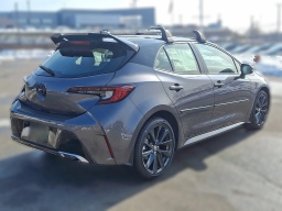 Toyota Corolla Hatchback XSE CVT (Natl) 2026