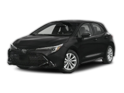 Toyota Corolla Hatchback SE CVT (Natl) 2026