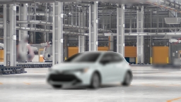 Toyota Corolla Hatchback SE CVT (Natl) 2026