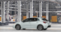 Toyota Corolla Hatchback SE CVT (Natl) 2026