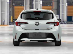 Toyota Corolla Hatchback SE CVT (Natl) 2026