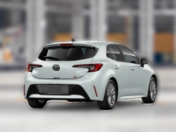 Toyota Corolla Hatchback SE CVT (Natl) 2026