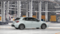 Toyota Corolla Hatchback SE CVT (Natl) 2026