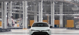 Toyota Corolla Hatchback SE CVT (Natl) 2026