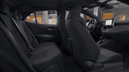 Toyota Corolla Hatchback SE CVT (Natl) 2026