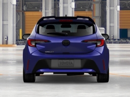 Toyota Corolla Hatchback SE CVT (Natl) 2026