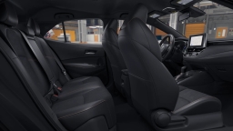 Toyota Corolla Hatchback SE CVT (Natl) 2026