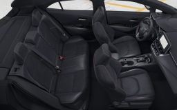 Toyota Corolla Hatchback SE CVT (Natl) 2026