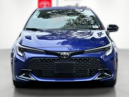 Toyota Corolla Hatchback SE CVT (Natl) 2026
