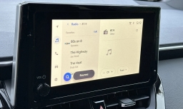 Toyota Corolla Hatchback SE CVT (Natl) 2026