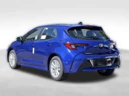 Toyota Corolla Hatchback SE CVT (Natl) 2026