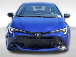 Toyota Corolla Hatchback SE CVT (Natl) 2026