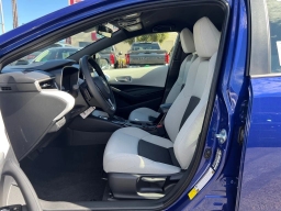 Toyota Corolla Hatchback SE CVT (Natl) 2026