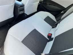 Toyota Corolla Hatchback SE CVT (Natl) 2026