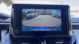 Toyota Corolla Hatchback SE CVT (Natl) 2026