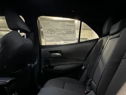 Toyota Corolla Hatchback SE CVT (Natl) 2026