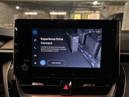 Toyota Corolla Hatchback SE CVT (Natl) 2026