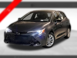 Toyota Corolla Hatchback SE CVT (Natl) 2026