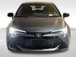 Toyota Corolla Hatchback SE CVT (Natl) 2026