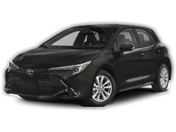 Toyota Corolla Hatchback SE CVT (Natl) 2026