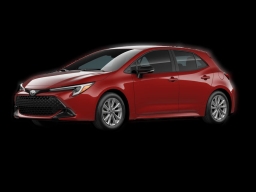 Toyota Corolla Hatchback SE CVT (Natl) 2026