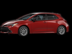 Toyota Corolla Hatchback SE CVT (Natl) 2026