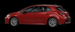 Toyota Corolla Hatchback SE CVT (Natl) 2026