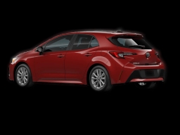 Toyota Corolla Hatchback SE CVT (Natl) 2026