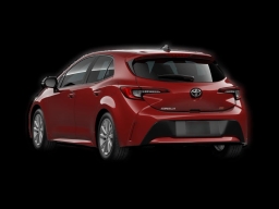 Toyota Corolla Hatchback SE CVT (Natl) 2026