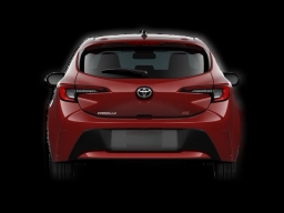 Toyota Corolla Hatchback SE CVT (Natl) 2026