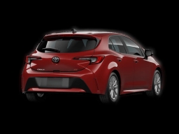 Toyota Corolla Hatchback SE CVT (Natl) 2026