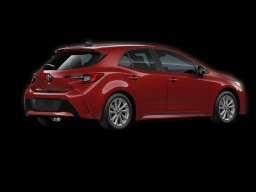 Toyota Corolla Hatchback SE CVT (Natl) 2026