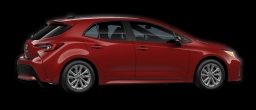 Toyota Corolla Hatchback SE CVT (Natl) 2026