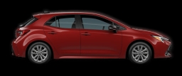 Toyota Corolla Hatchback SE CVT (Natl) 2026
