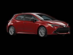 Toyota Corolla Hatchback SE CVT (Natl) 2026