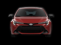 Toyota Corolla Hatchback SE CVT (Natl) 2026