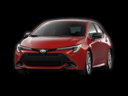Toyota Corolla Hatchback SE CVT (Natl) 2026