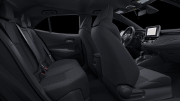 Toyota Corolla Hatchback SE CVT (Natl) 2026