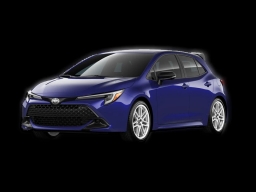 Toyota Corolla Hatchback SE CVT (Natl) 2026