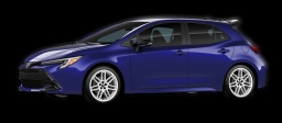 Toyota Corolla Hatchback SE CVT (Natl) 2026