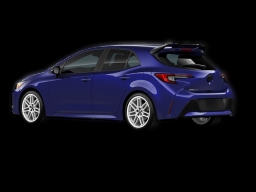 Toyota Corolla Hatchback SE CVT (Natl) 2026